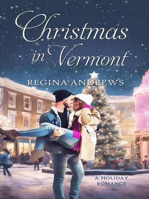 cover image of Christmas in Vermont